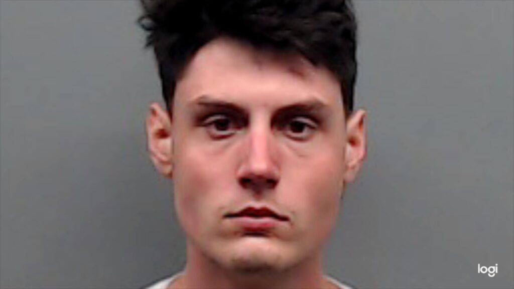 CROSBY, DAWSON booking photo