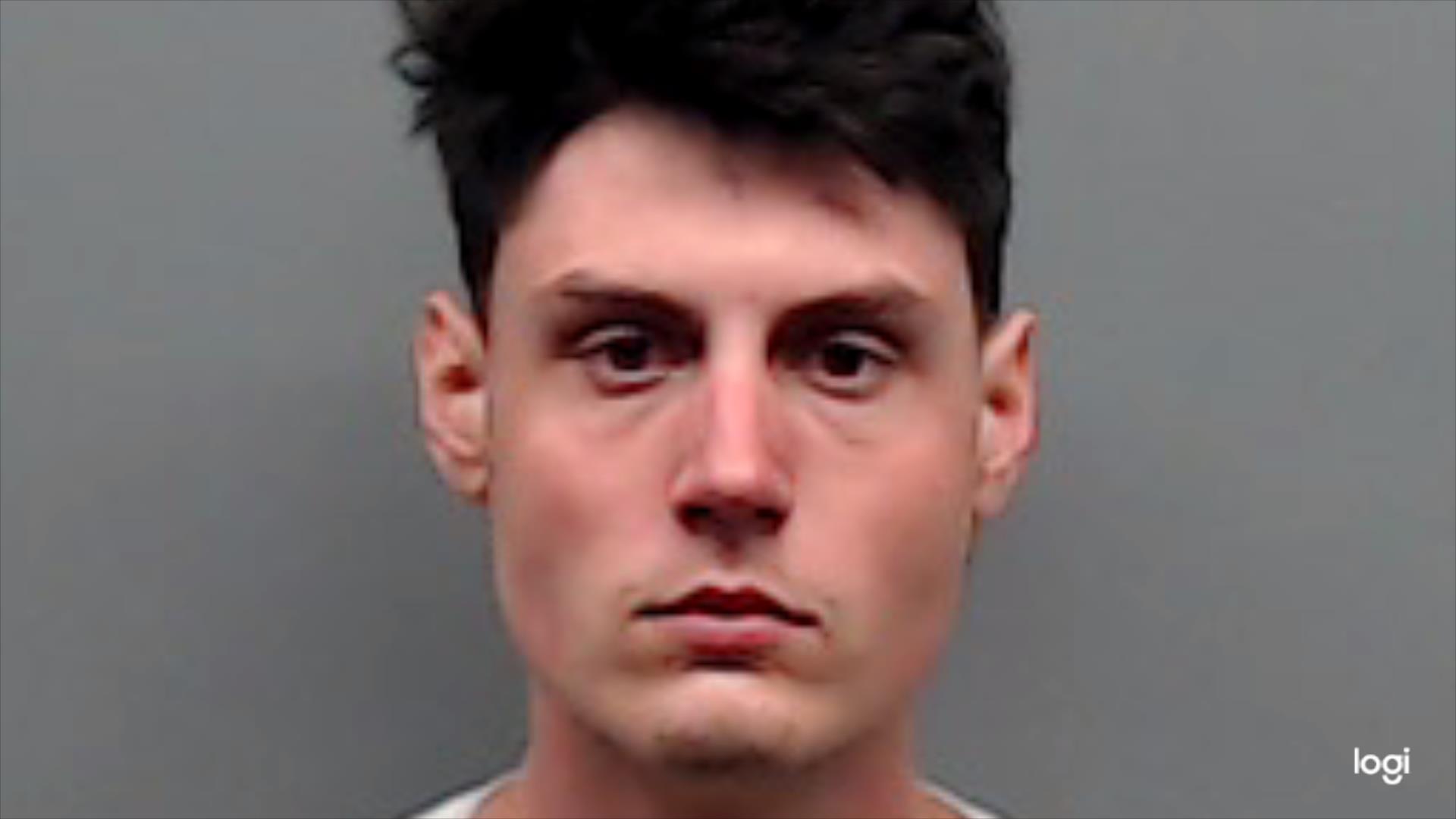CROSBY, DAWSON arrested by Smith County SO/PD