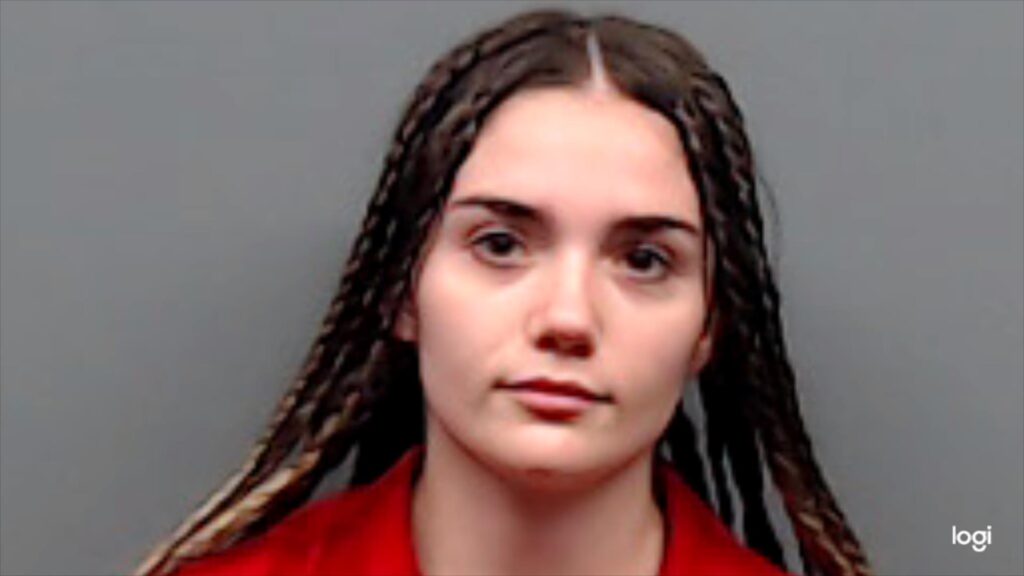 BUTLER, CADEN SUZANNE booking photo