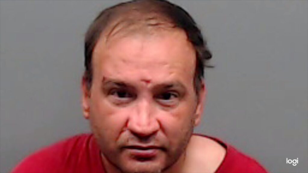 TUBBS, WILLIAM DEL booking photo