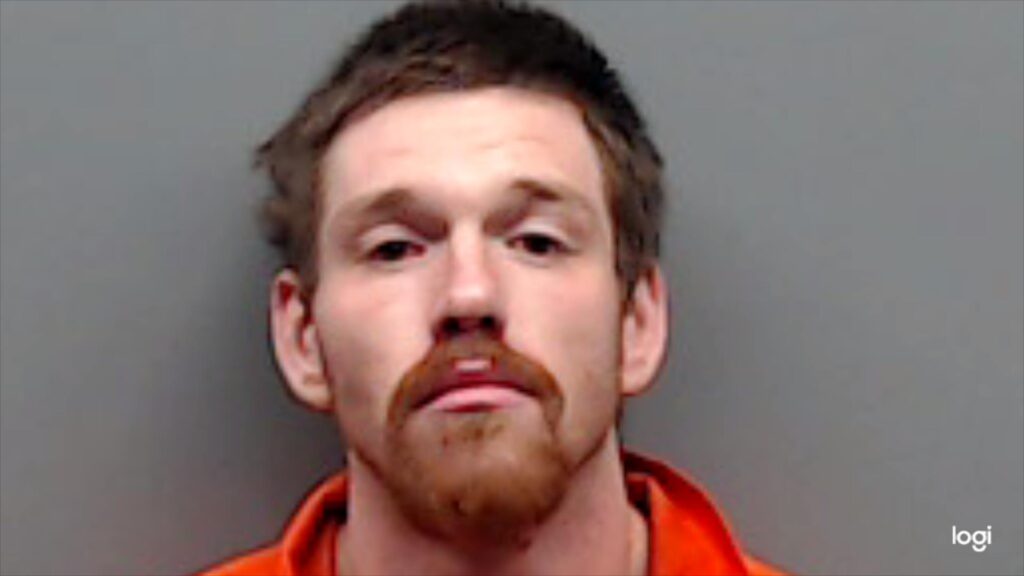 FRERICKS, JACOB DWAYNE booking photo