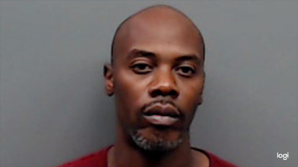 MINER, ANTHONY LAYMONDE booking photo