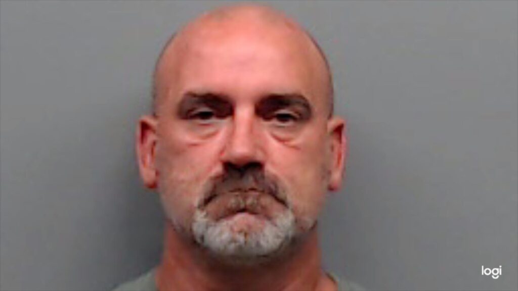 BOGENSCHNEIDER, CARL ALBERT booking photo