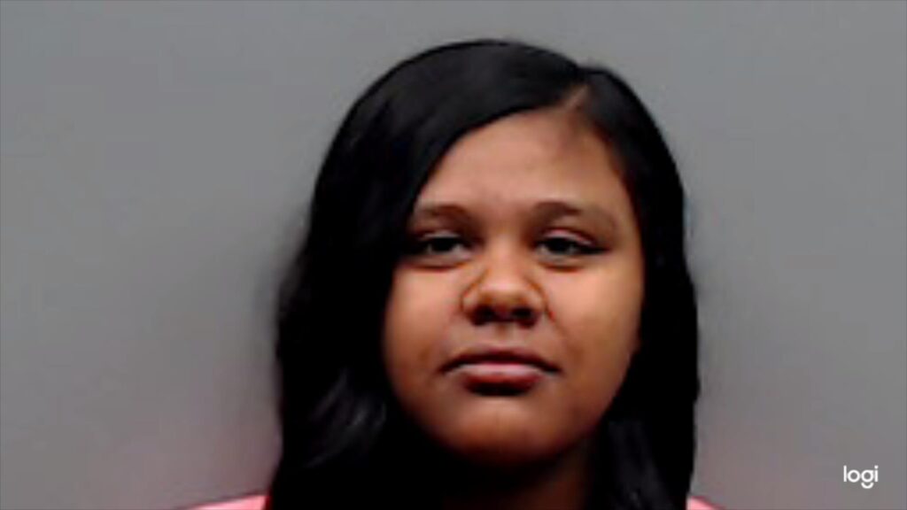 FLORES-HARRIS, BRIANNA booking photo