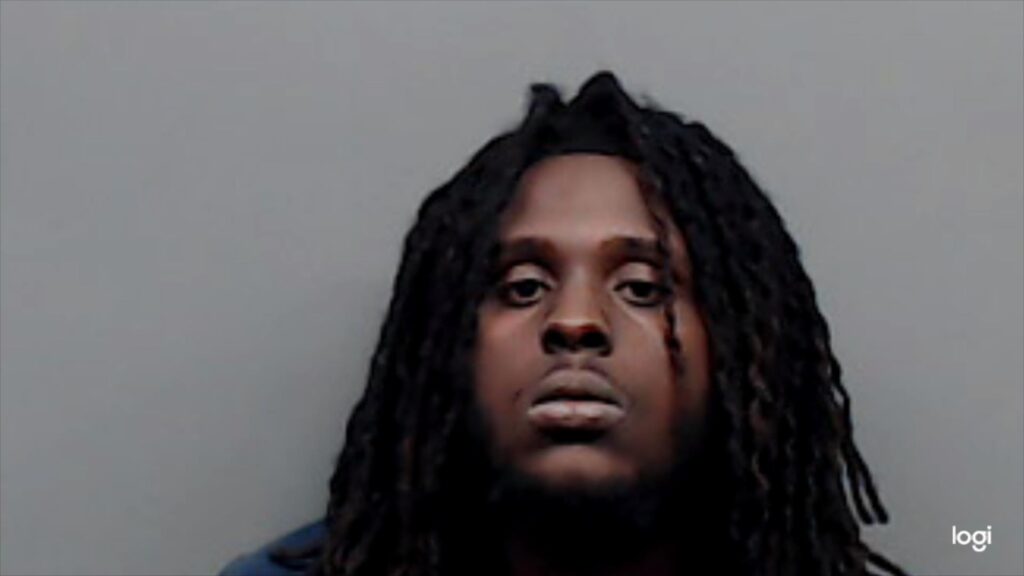 JACKSON, AARON LAMAR booking photo