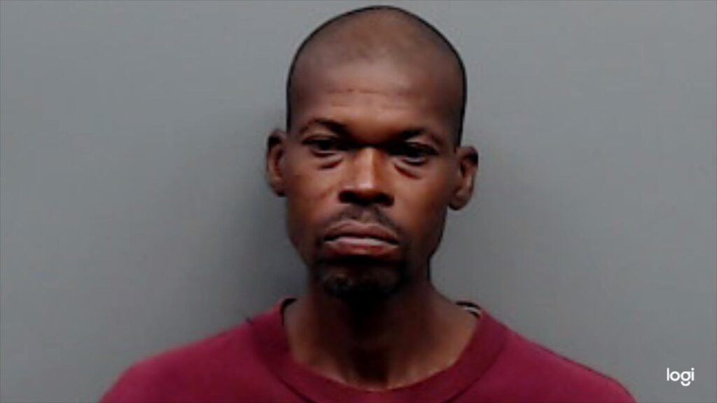 MILLER, ANTONIO DEMARCAS booking photo