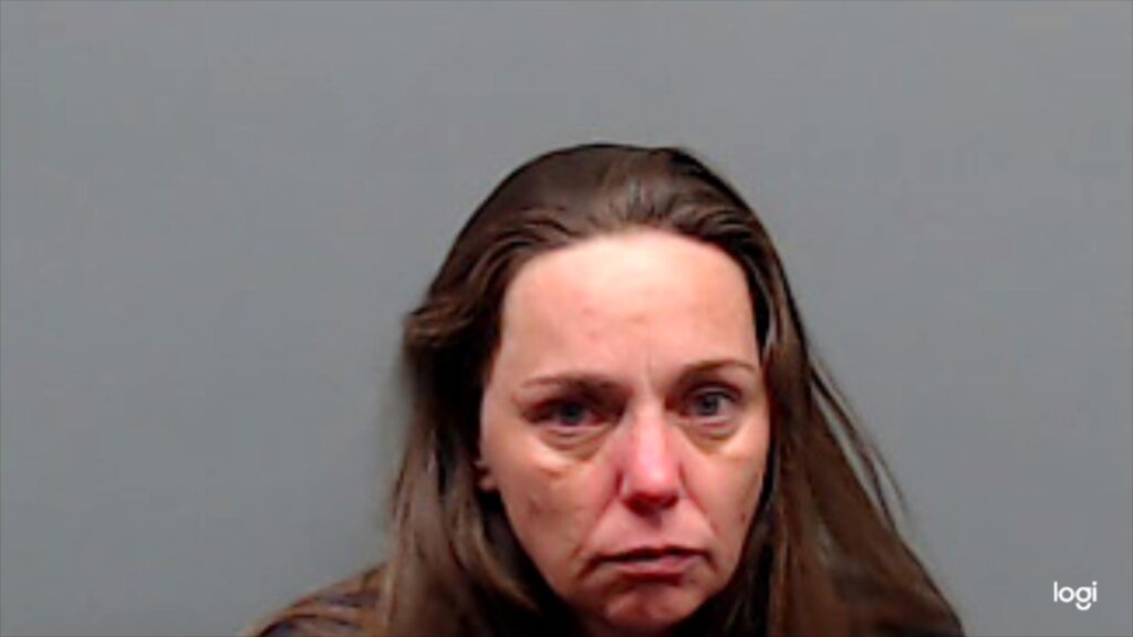 ALLEN, TAMARA SUE LYNN booking photo