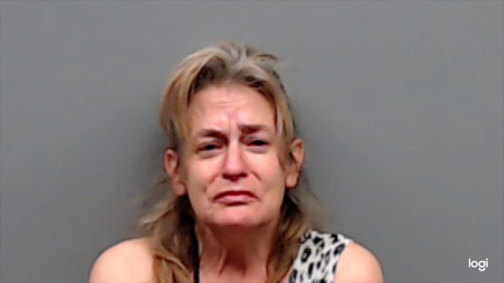 STEVENSON, CHARLOTTE MICHELLE booking photo