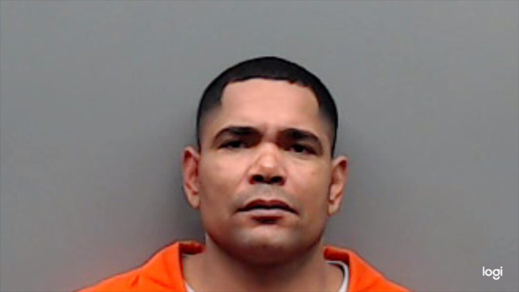 CESPEDES, ROALDIS ALEJO booking photo