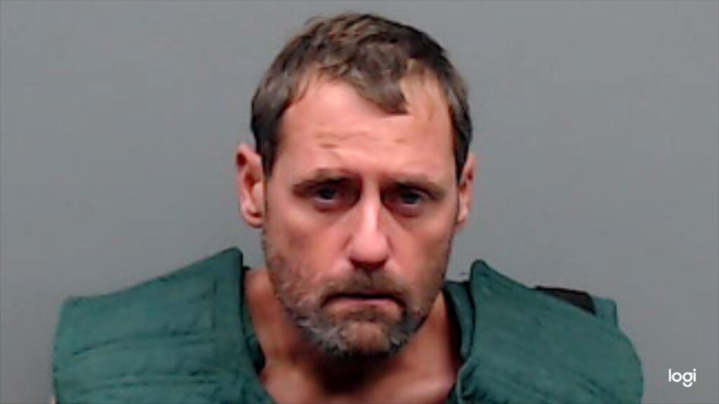 MILNER, TOMMY LEE booking photo