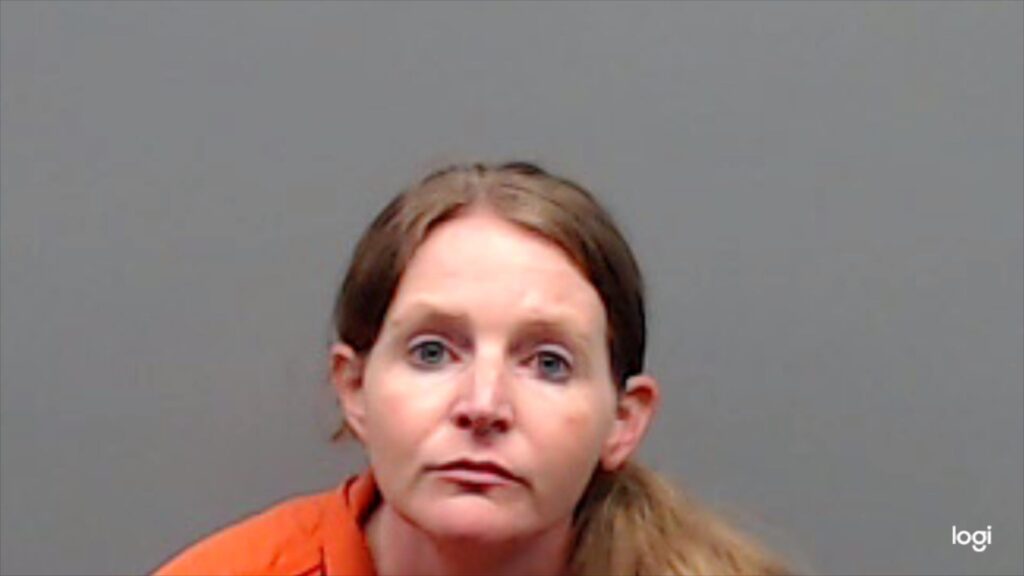 GOLDEN, ERIN PAIGE booking photo