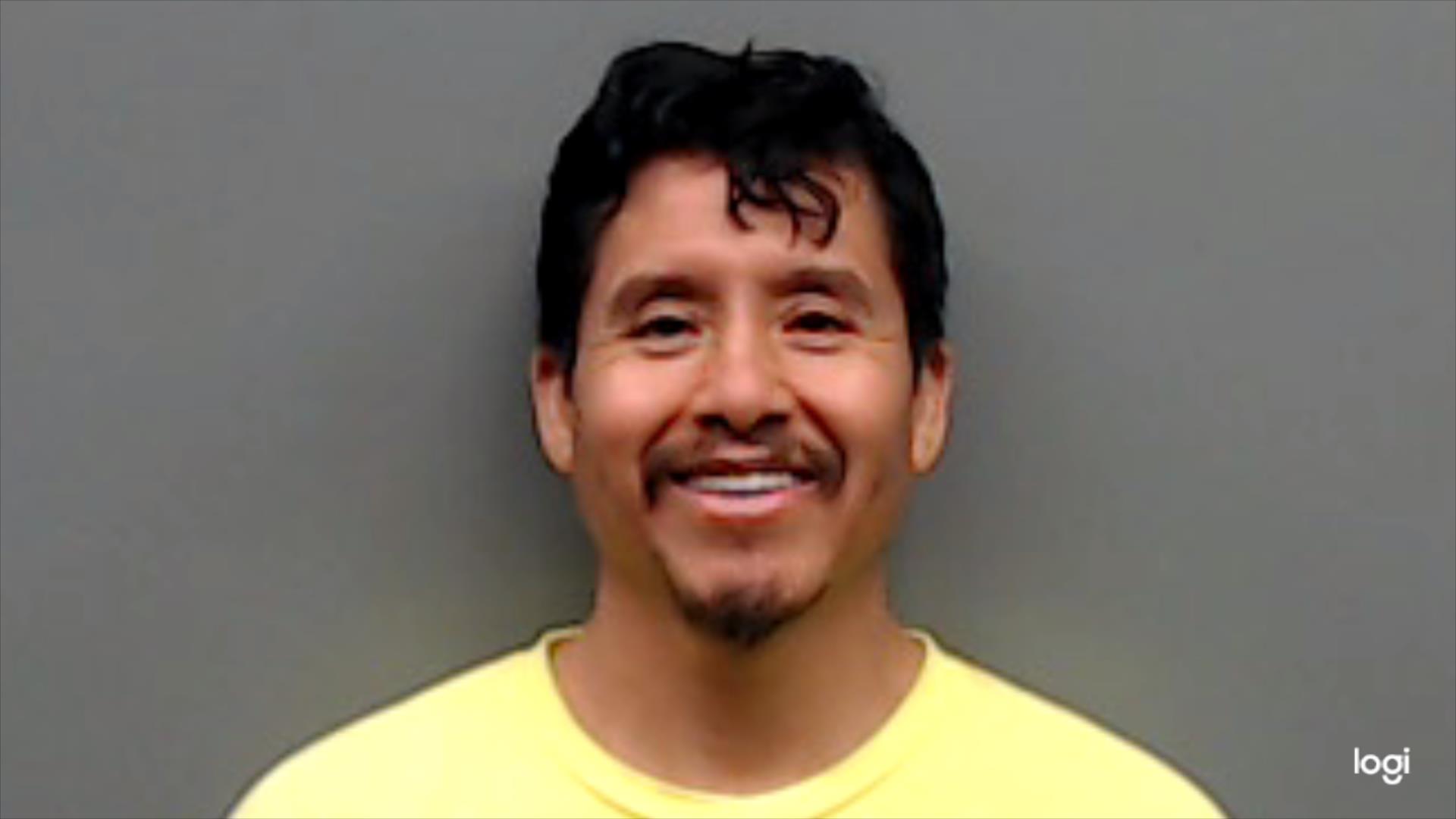 PEREZ-APARICIO, PABLO arrested by Smith County SO/PD