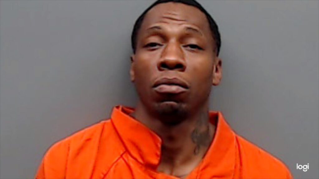 JONES, KELVIN DEMOND booking photo