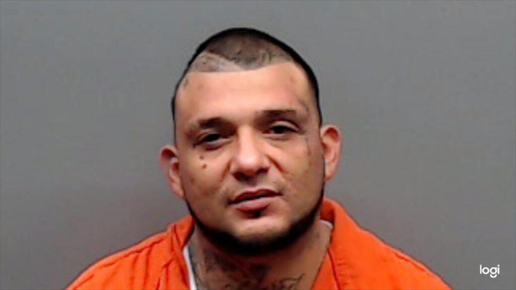 GARZA, ALEJANDRO booking photo