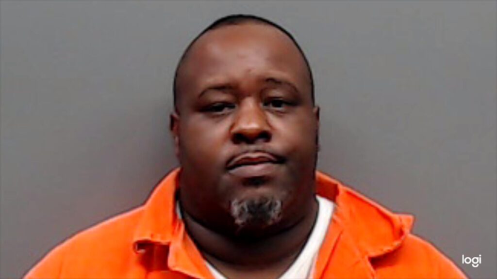 JACKSON, PATRICK EARL booking photo