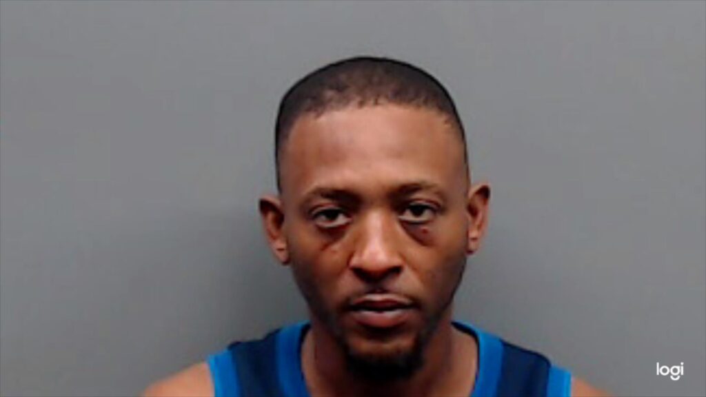 SANDERS, JONATHAN LEE, Jr. booking photo