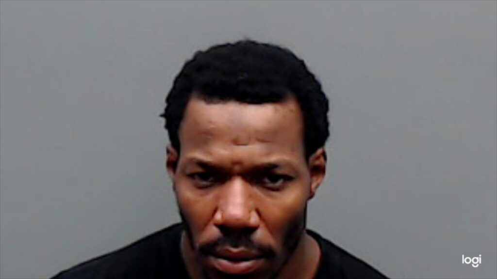 INGRAM, JOHN L booking photo