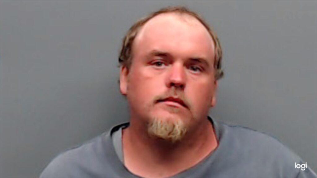 BROWN, STEVEN JACOB booking photo