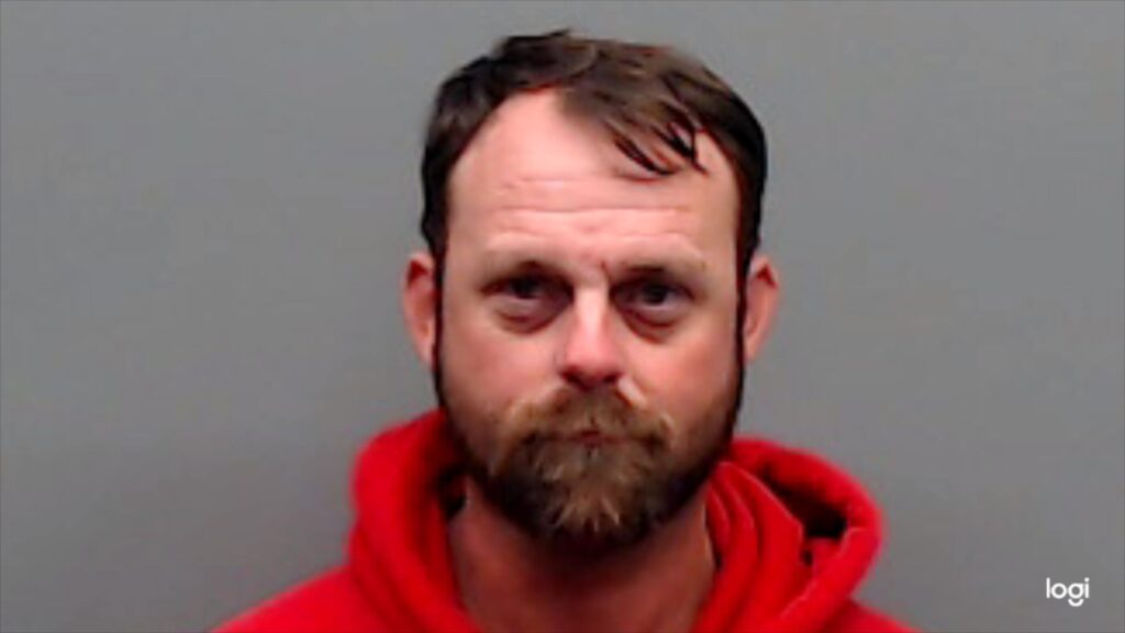 FEARS, JASON booking photo