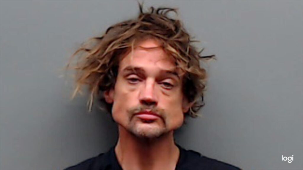 WILSON, JOHNNY RAY booking photo