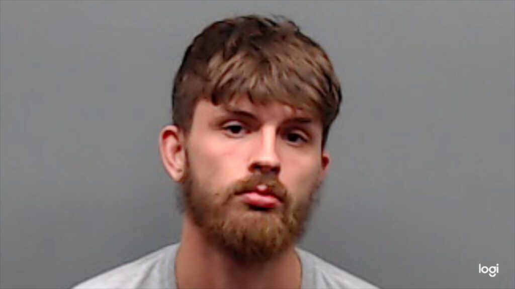 DINGLER, CLAYTON booking photo