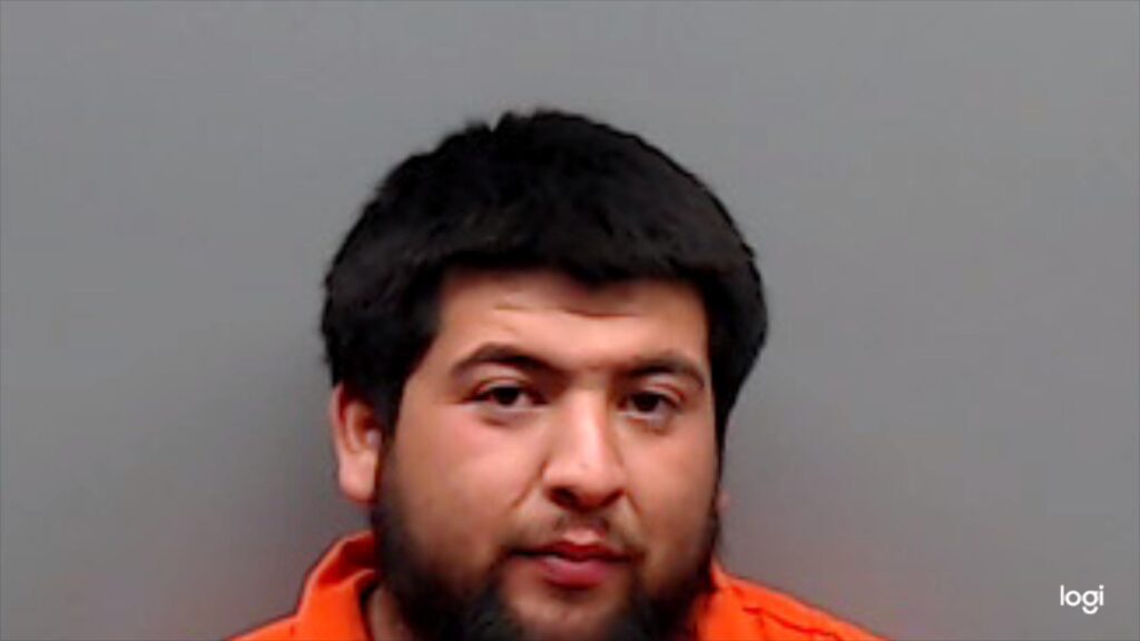 SANDOVAL, ANTONIO, Jr. booking photo