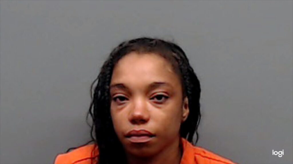 FRATER, DESTINI MARIAH booking photo