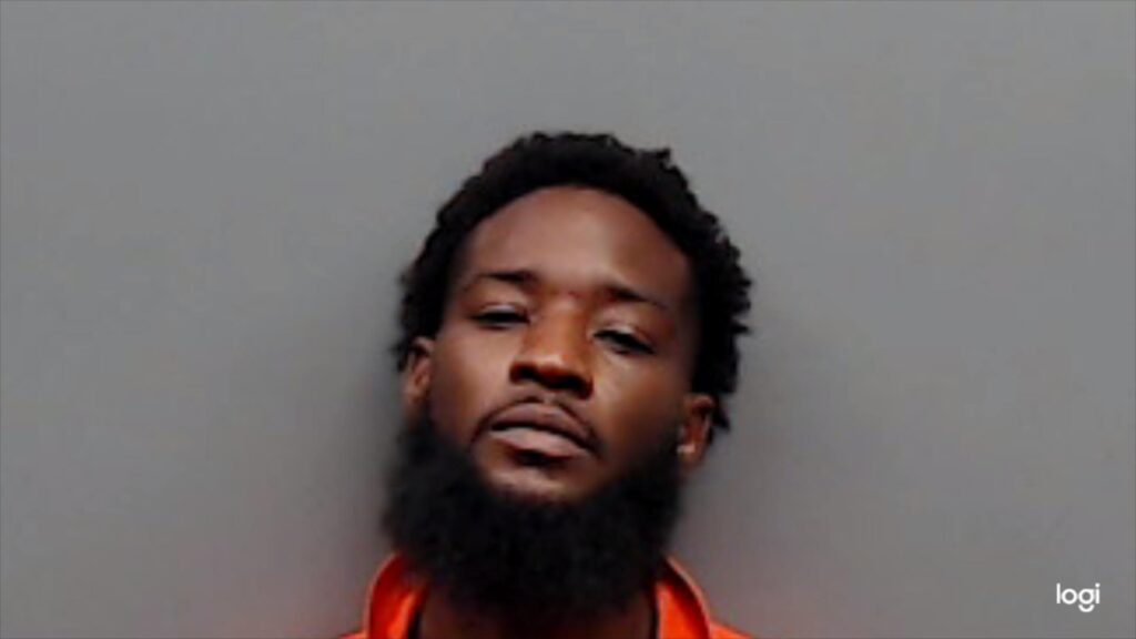 JACKSON, DEMARCUS CORTEZ booking photo
