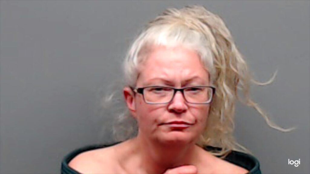 HANNAH, KELLY MICHELLE booking photo