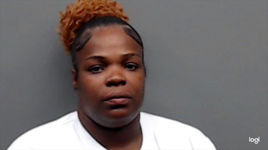 JOHNSON, TYUMEIKA LOUISE booking photo