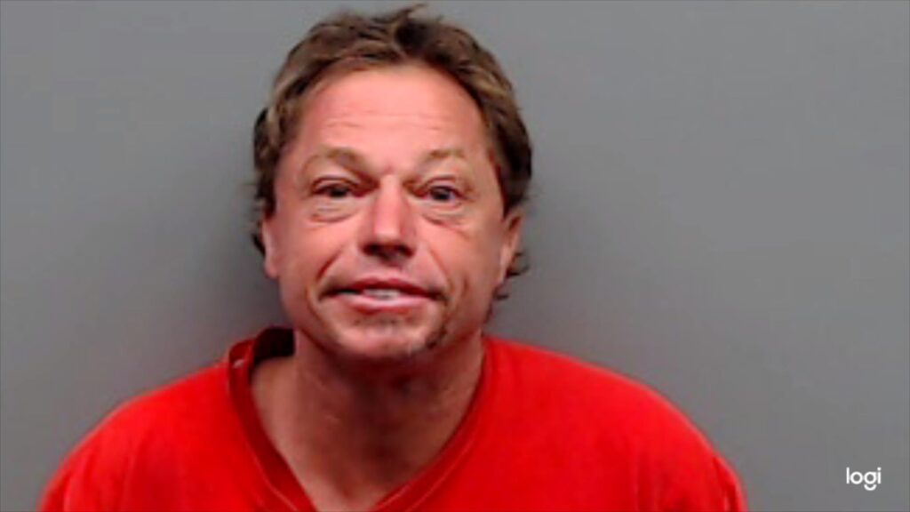 CUNNINGHAM, DAVID PAUL booking photo