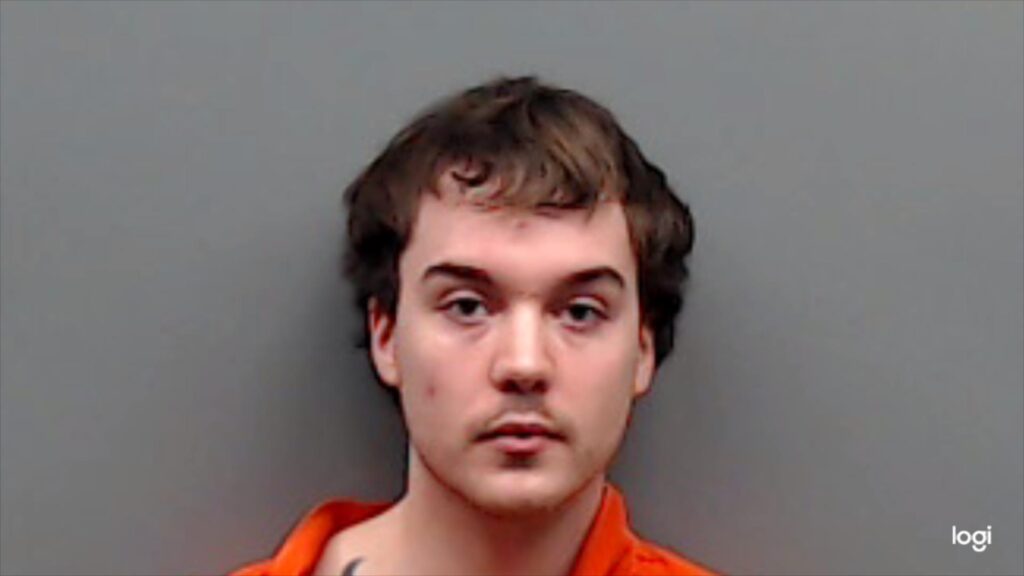 HULME, THOMAS ELLIOTT booking photo