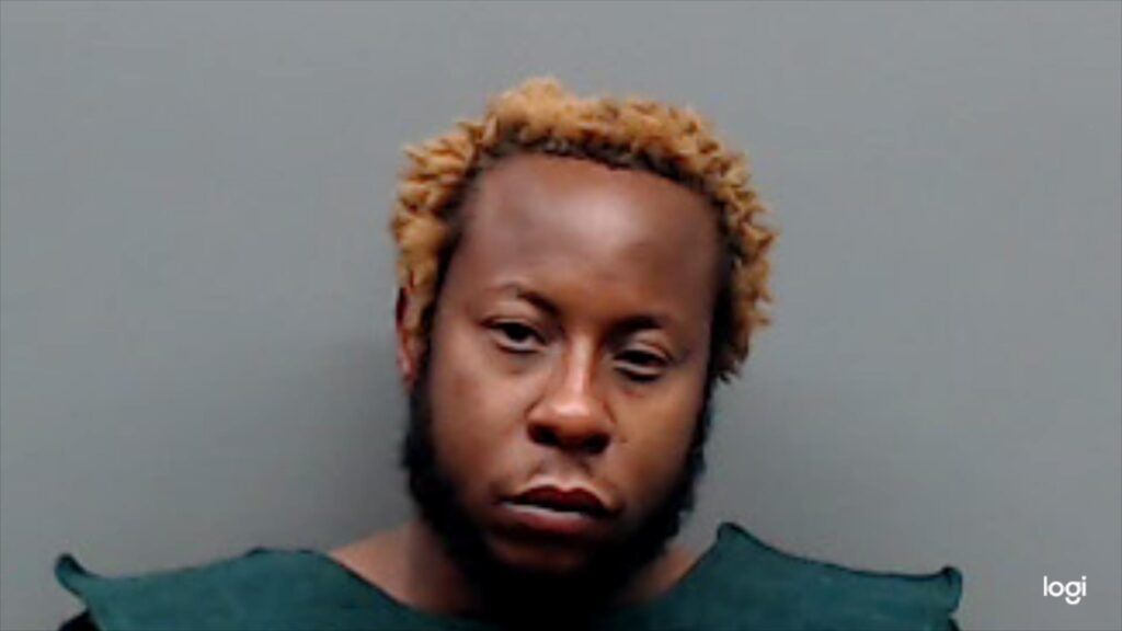 MACKEY, JAMES OMAR booking photo