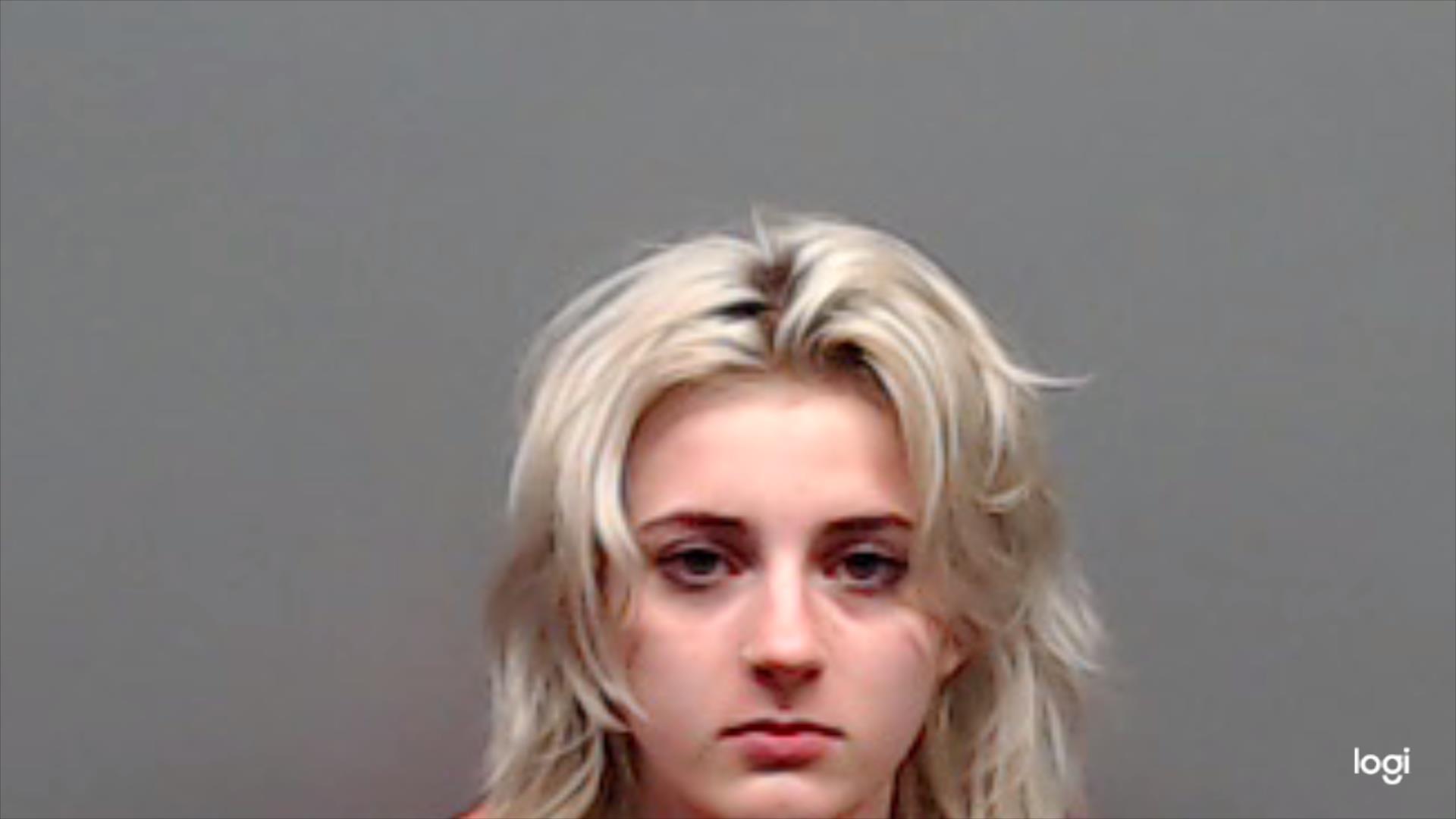 ECHOLS, EMMA arrested by Smith County SO/PD