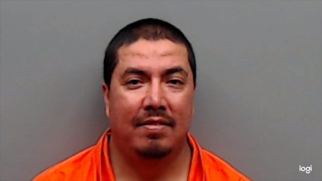 GONZALEZ, HOMERO booking photo