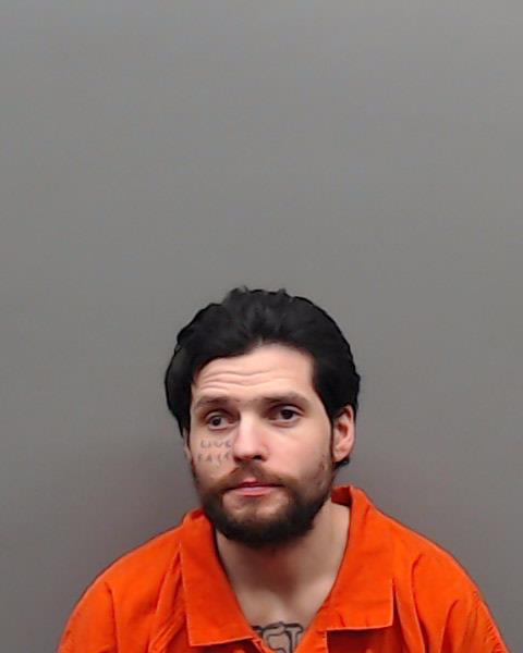 SLOCUM, GRAYLIN SCOTT booking photo