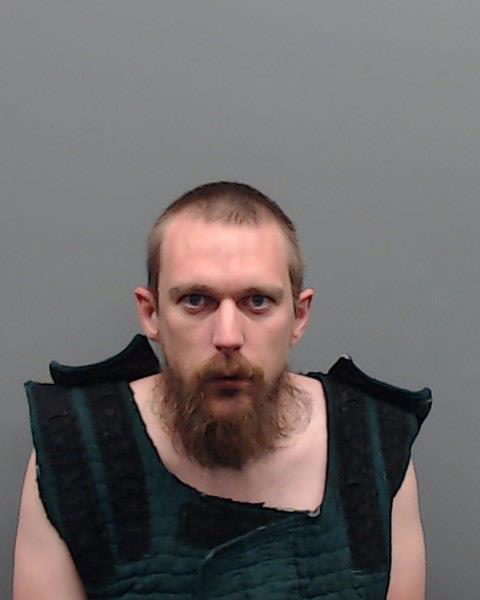 BLACK, BRIAN THOMAS booking photo