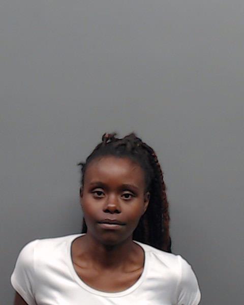 BENDY, ALECE MOREE booking photo