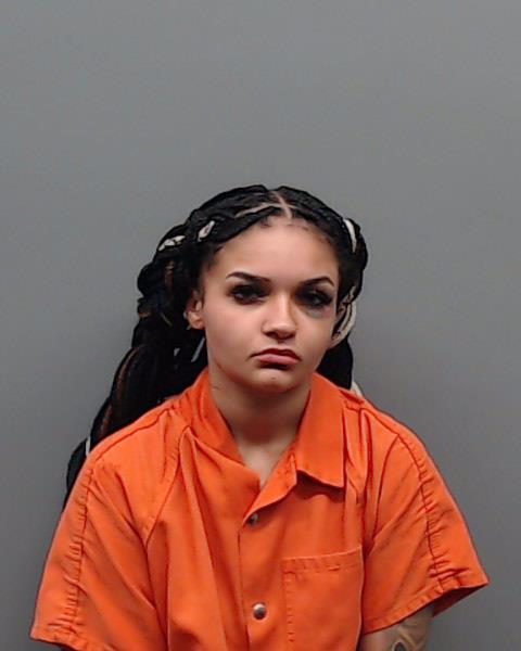 WOODS, DAIJONAE SYMONE booking photo