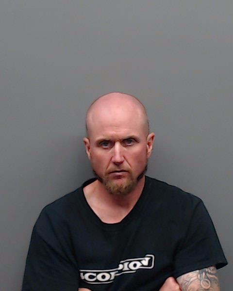 HOSKINS, DAVID WAYNE booking photo