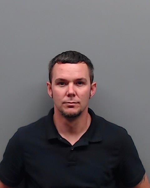 GREESON, JEROMY CONRAD booking photo