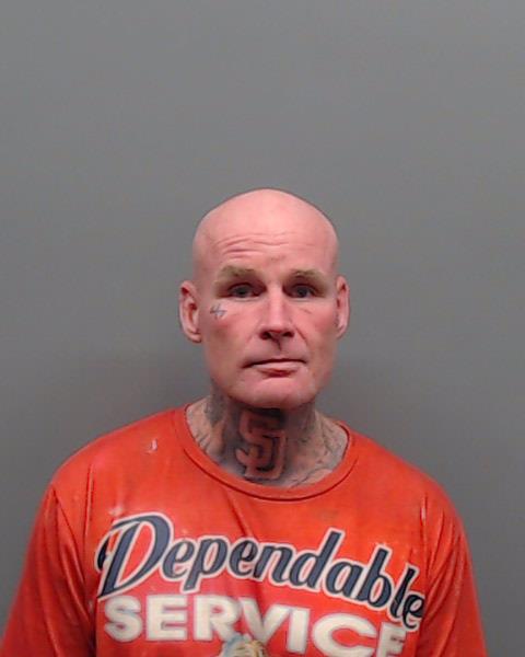 JOHNSON, RUSSELL LEON booking photo