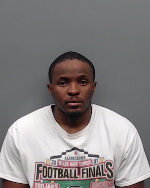 THOMPSON, KEVON DWAYNE booking photo