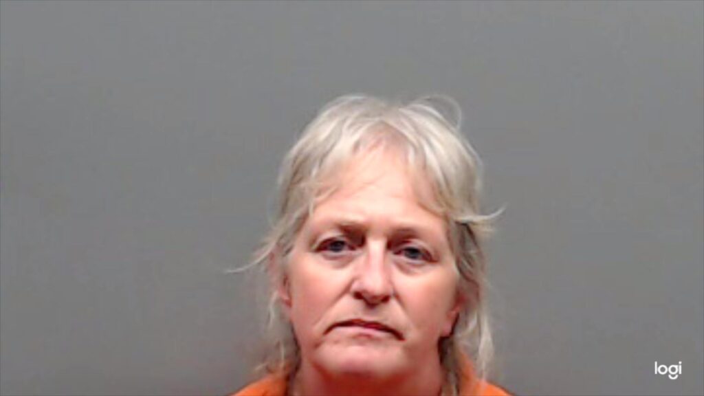 HANKS, VICKI SUE booking photo