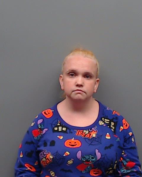 FLORES, DILISSA NICOLE booking photo