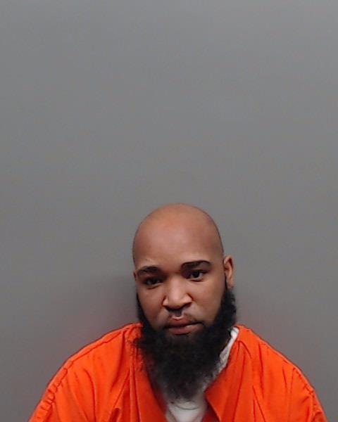 HOGAN, DONNELL RANEEM booking photo