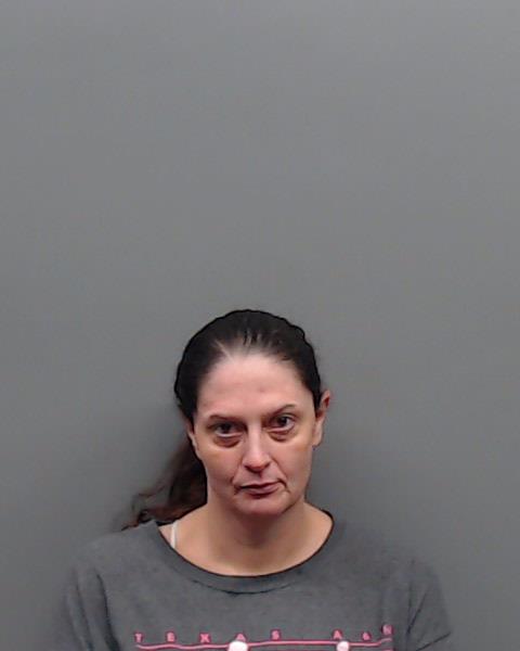 CABRERA, PAMELA KAY booking photo