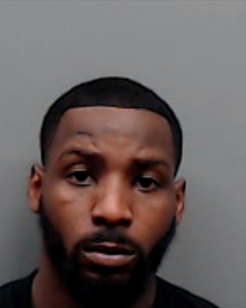 TATUM, JARYD booking photo