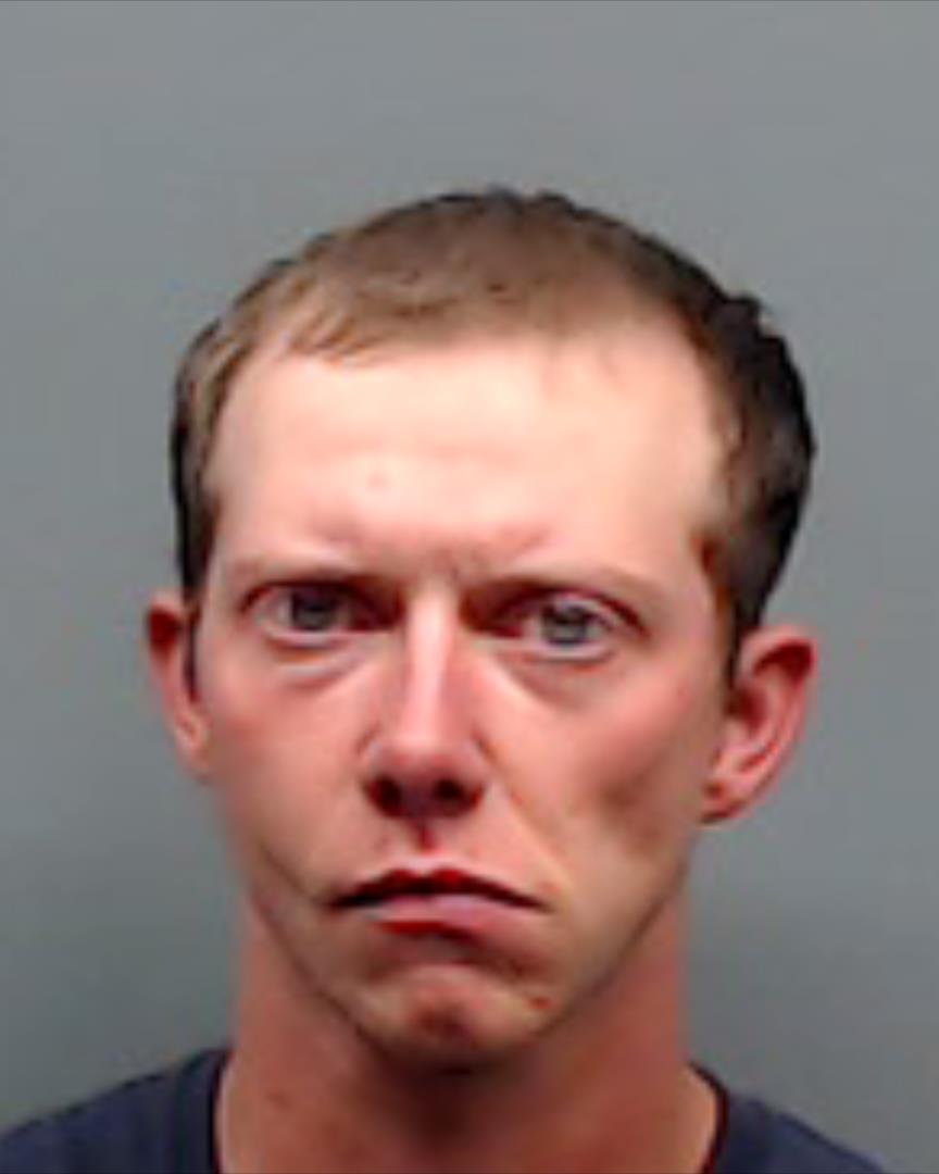 ALFORD, BRADLEY ALLEN booking photo