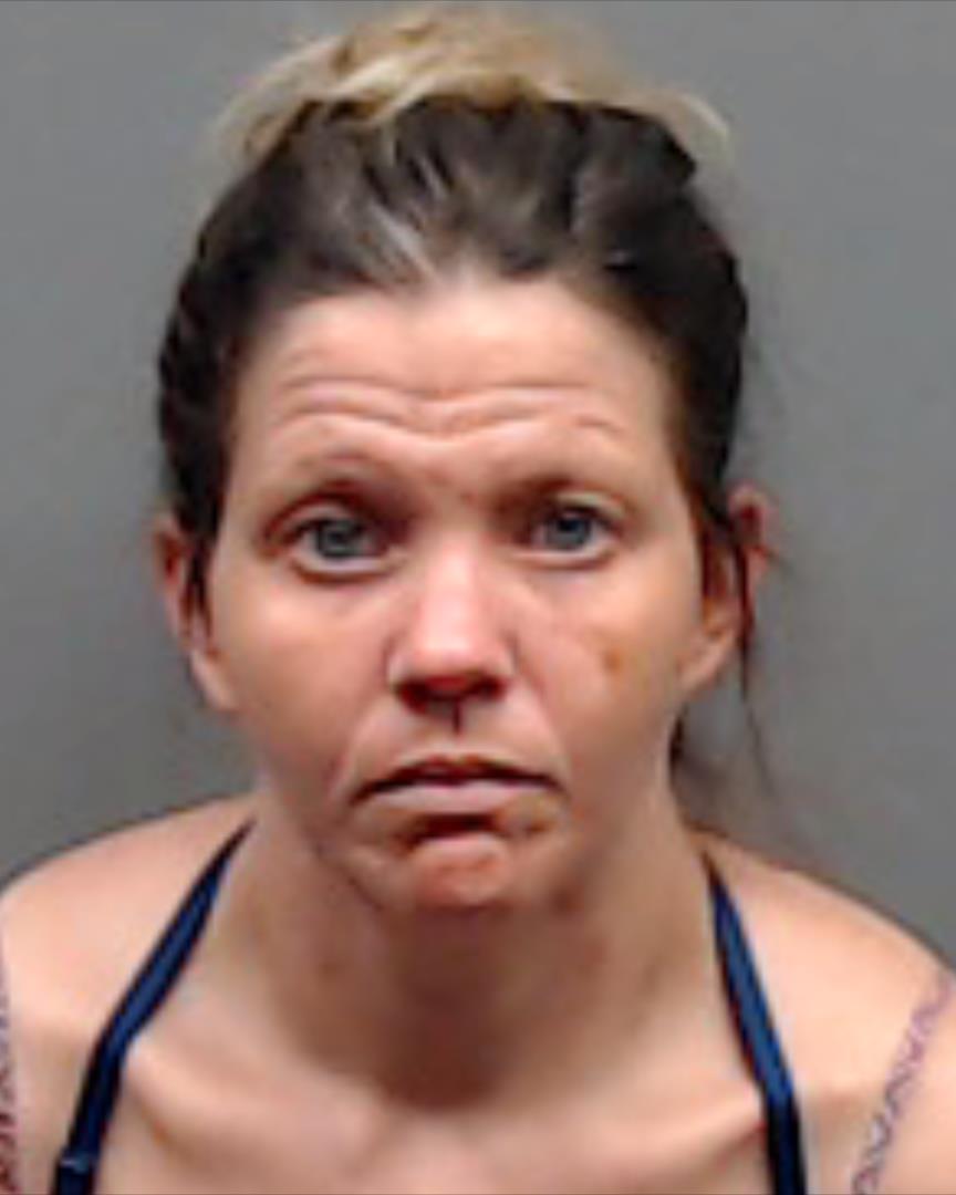 PIGOTT, KENDRA MICHELLE booking photo